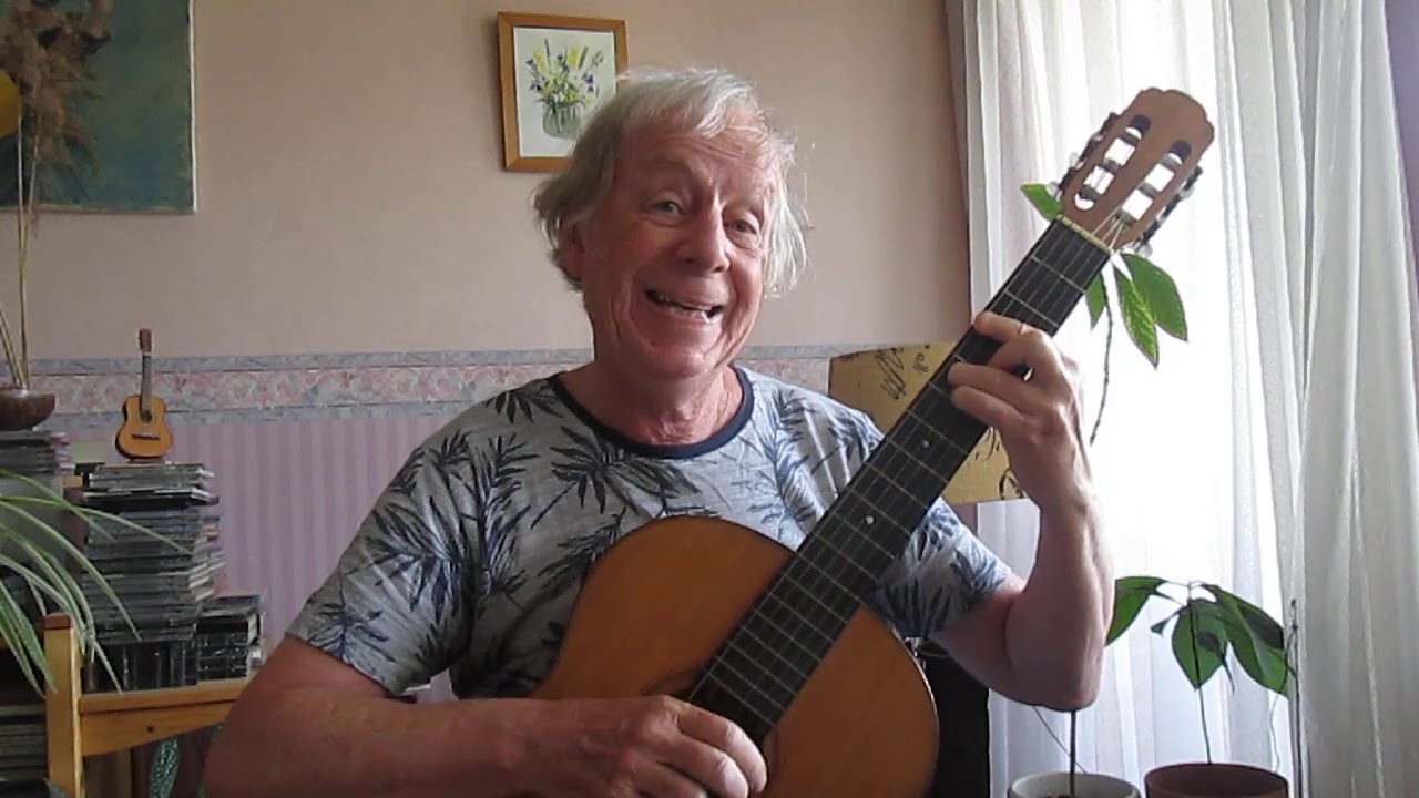 Video: De Fiets van Piet van Pa